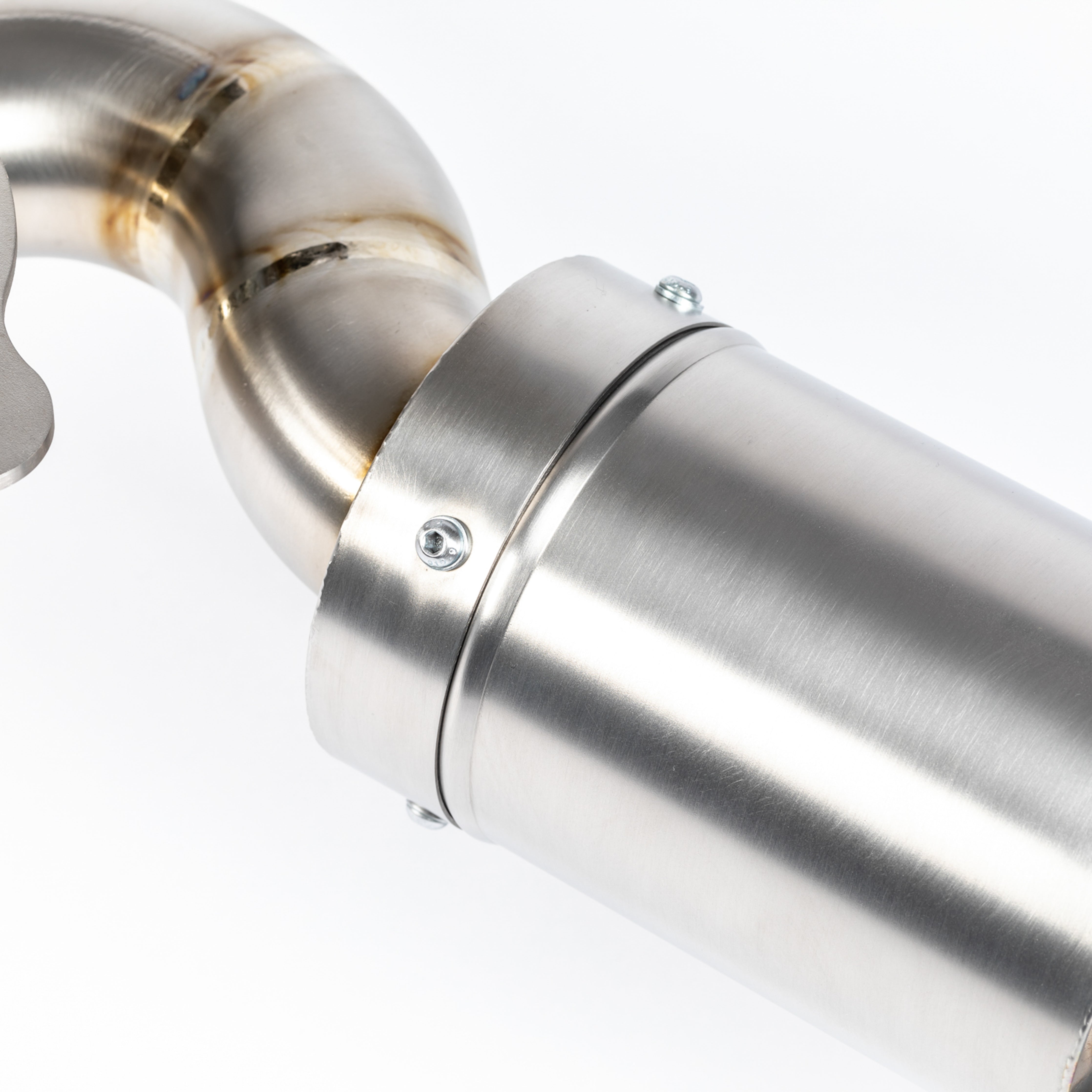 TITANE RACE PIPE (SILENCIEUX)
