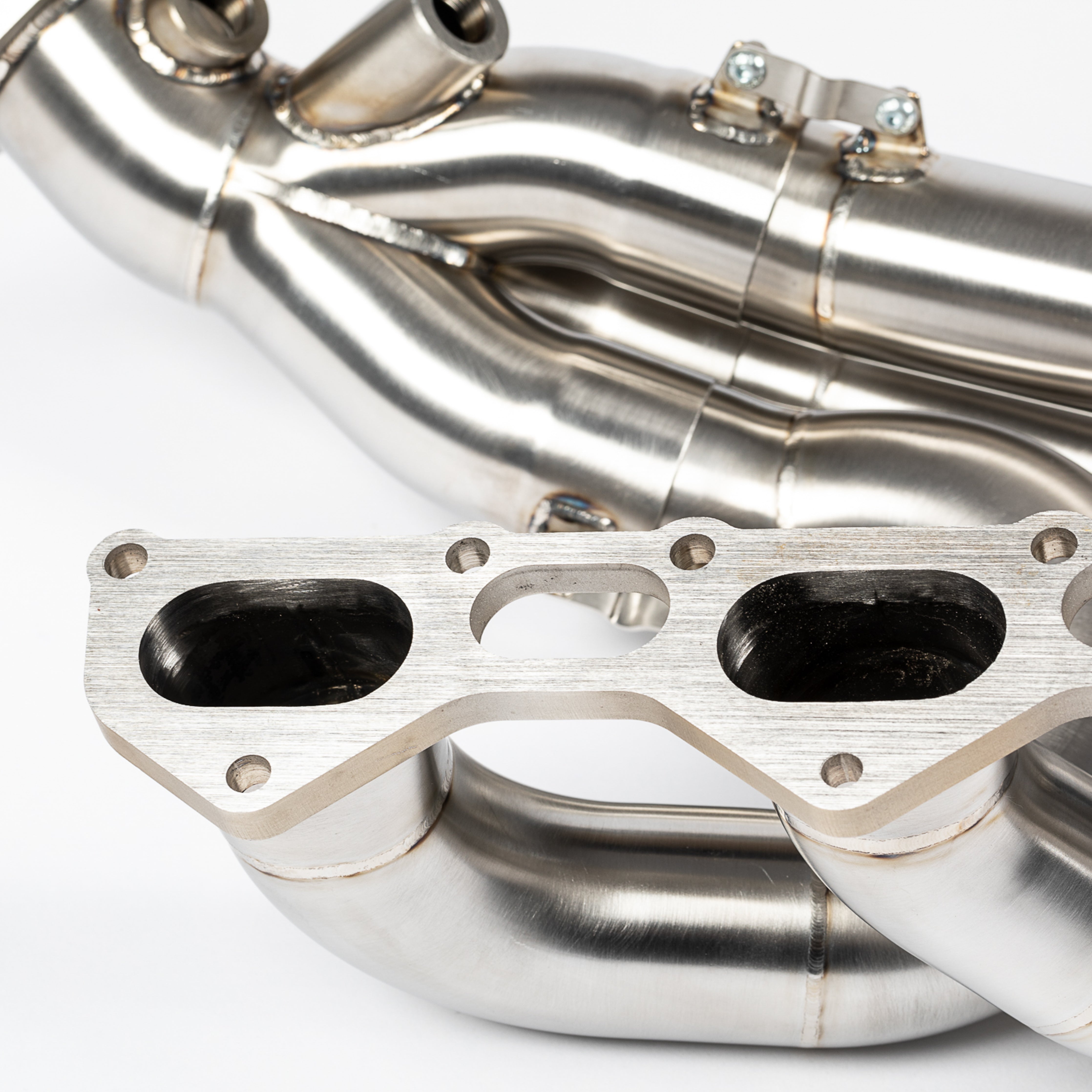 INCONEL RACE MANIFOLD & LINK PIPES (RACE CATS)