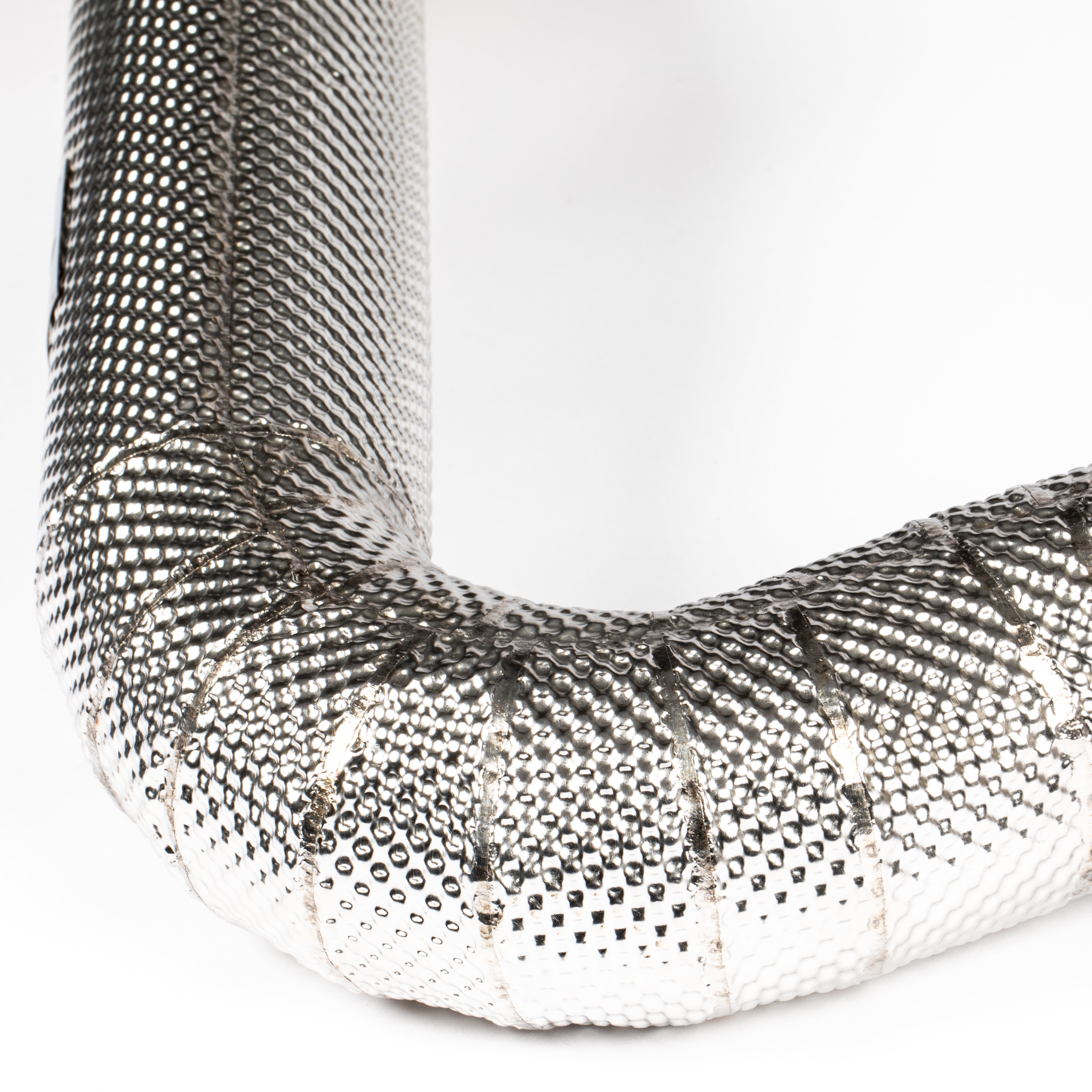 TITANIUM SUPERLIGHT RACE PIPE (CATTED / NON SILENCED)