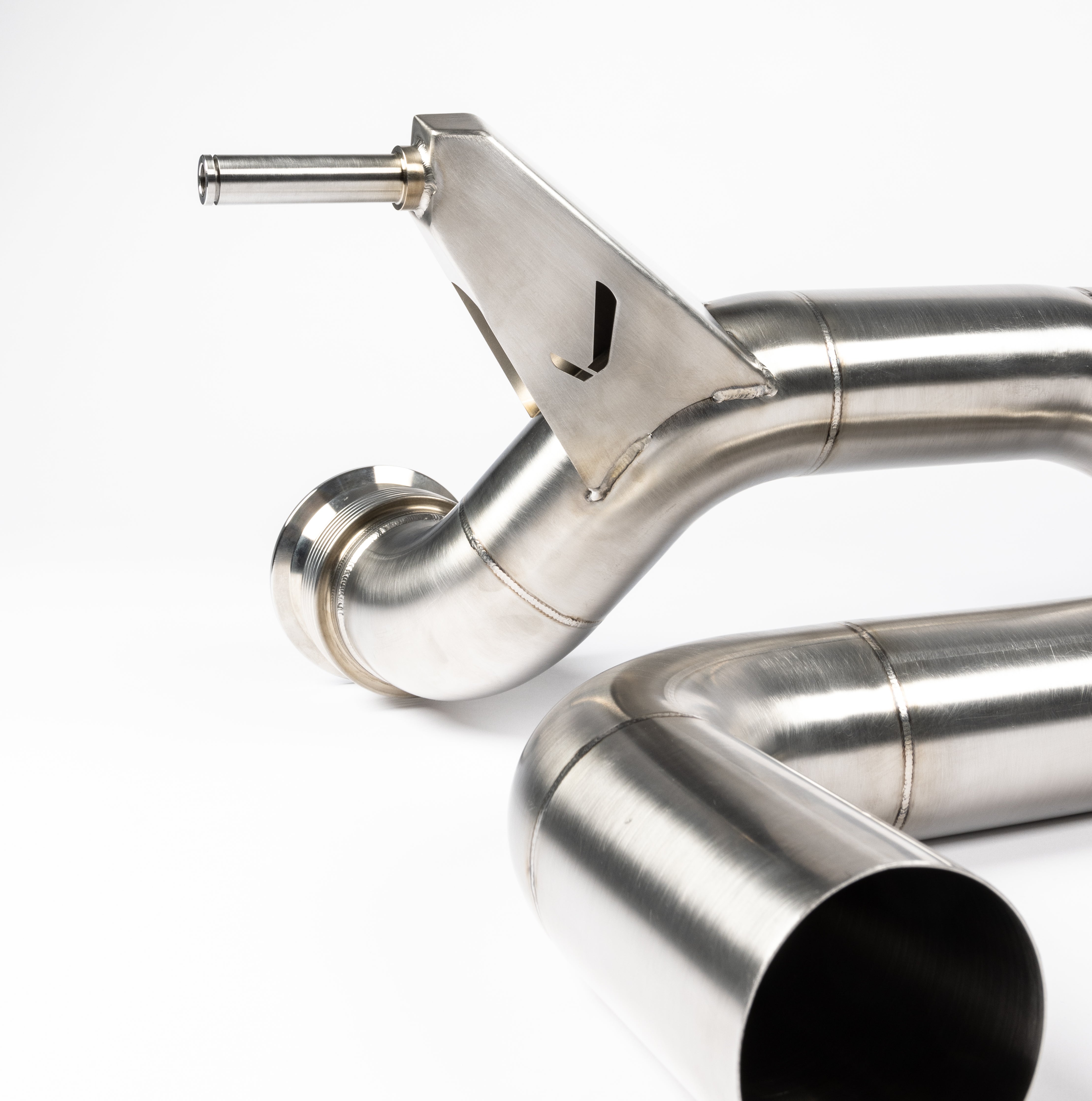 INCONEL RACE PIPE (NON SILENCED)