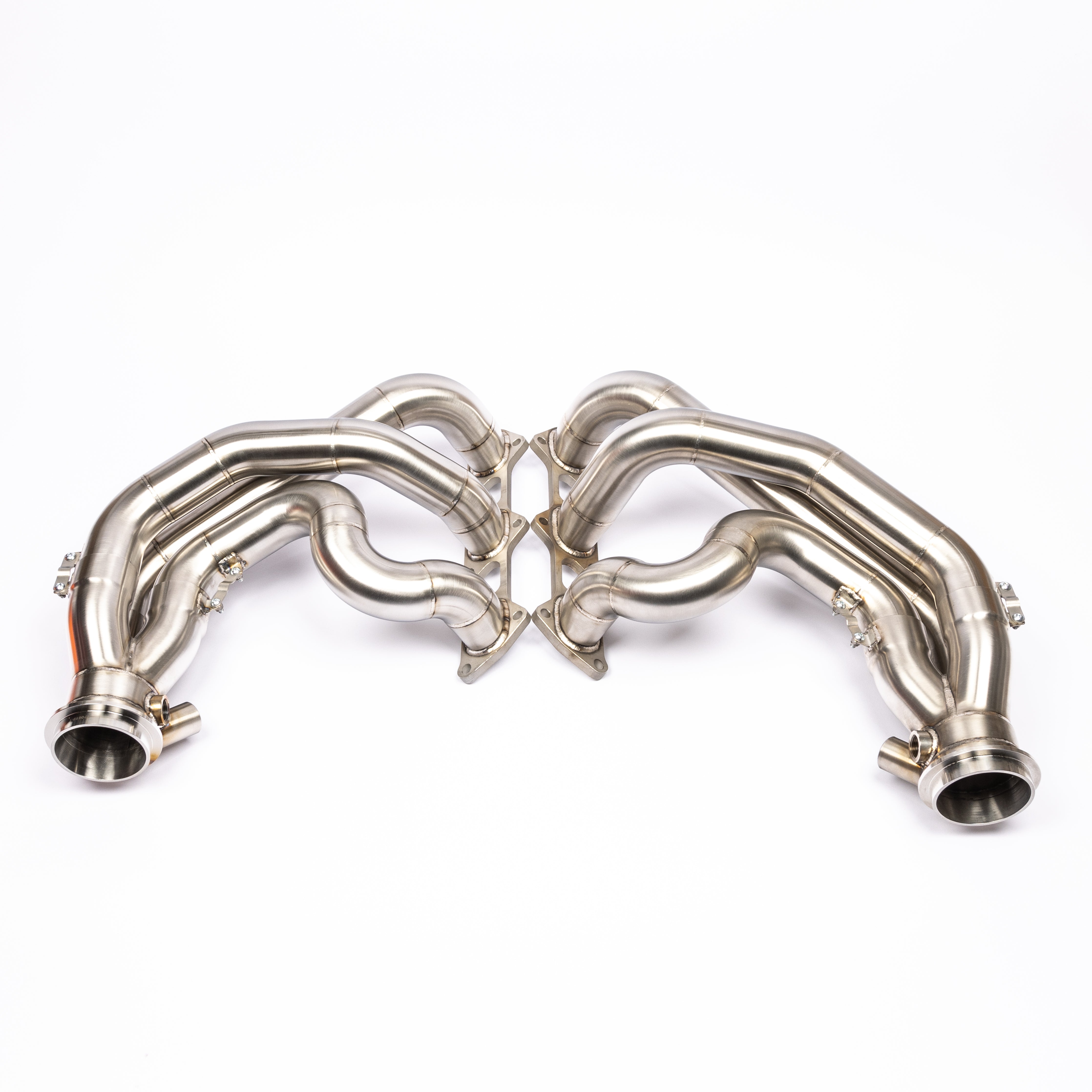 INCONEL RACE MANIFOLDS