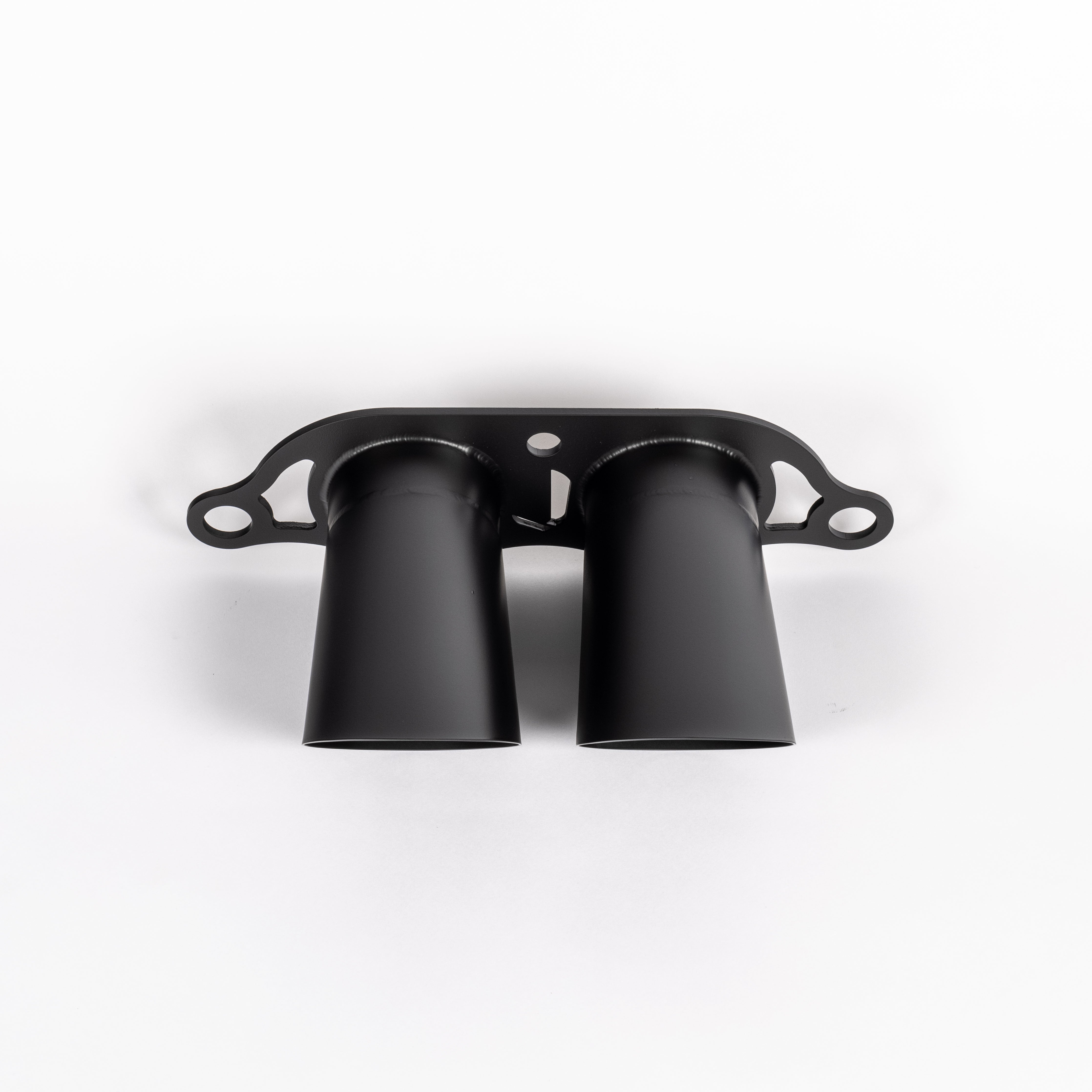 TITANIUM TIPS (MEGAPHONE - BLACK COATED)